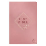 CSB Pink Imitation Leather Value Edition Compact Bible