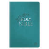 CSB Teal Imitation Leather Value Edition Compact Bible
