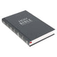 CSB Grey Hardcover Standard Bible