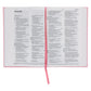 CSB Pink Hardcover Standard Bible
