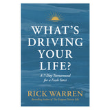 What's Driving Your Life?: A 10-Day Turnaround for a Fresh Start (Paperback)