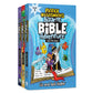 Patrick Wigglesworth's Bizarre Bible Adventure Old Testament 3-Book Set PB