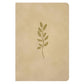 NLT Ivory Vine Imitation Leather Filament Premium Value Compact Bible