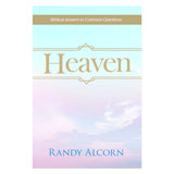 Heaven: Biblical Answers to Common Questions (Booklet)