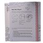 Sunday Scribbles: A 52-Week Creative Journal for Kids in Church - GO Bible (Spiral-Bound)