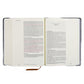 ESV the Lion and the Lamb Hardcover Single Column Journaling Bible Red Letter