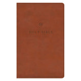 ESV Saddle Imitation Leather Value Thinline Bible