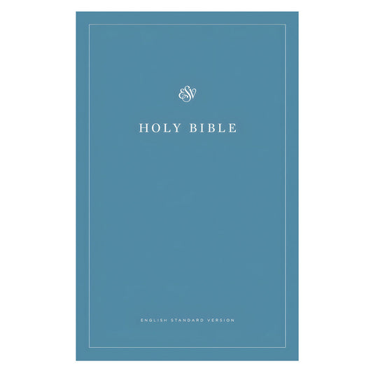 ESV Paperback Economy Bible