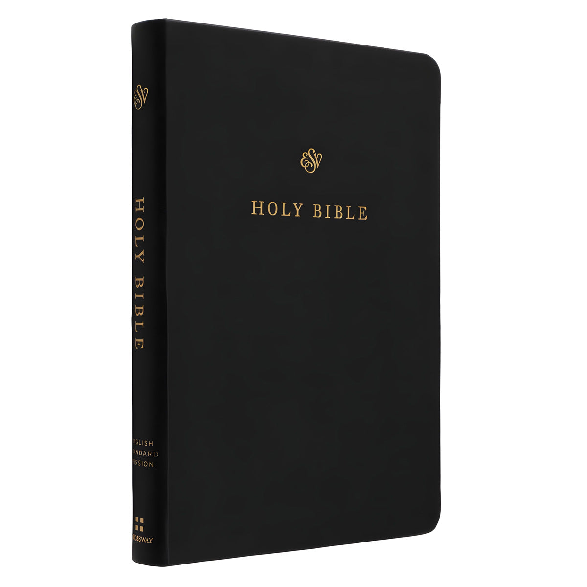 ESV Black Imitation Leather Gift & Award Bible