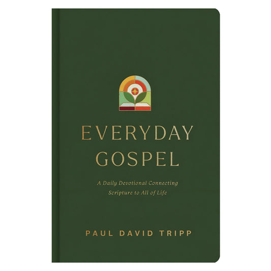 Everyday Gospel: A Daily Devotional Connecting Scripture to All of Life (Paperback)