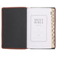 KJV Brown Genuine Leather Flexcover Deluxe Gift Bible Indexed