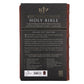 KJV Brown Genuine Leather Flexcover Deluxe Gift Bible Indexed