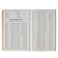 KJV Teal Faux Leather Flexcover Gift Edition Bible