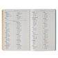 KJV Teal Faux Leather Flexcover Gift Edition Bible