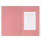 KJV Pink Faux Leather Flexcover Gift Edition Bible