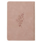 Trust Pink Faux Leather Journal
