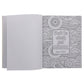 Promises to Bless Your Heart Purple Floral Coloring Book (Paperback)