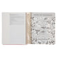 KJV Pink Spiral-Bound Hardcover Faux Leather My Creative Bible Illustrators Edition