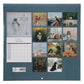 2027 Calendar - Be Joyful Always
