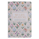 My Life, My Story: A Mother's Legacy Journal (Faux Leather)