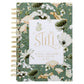 Be Still Hardcover Wirebound Journal