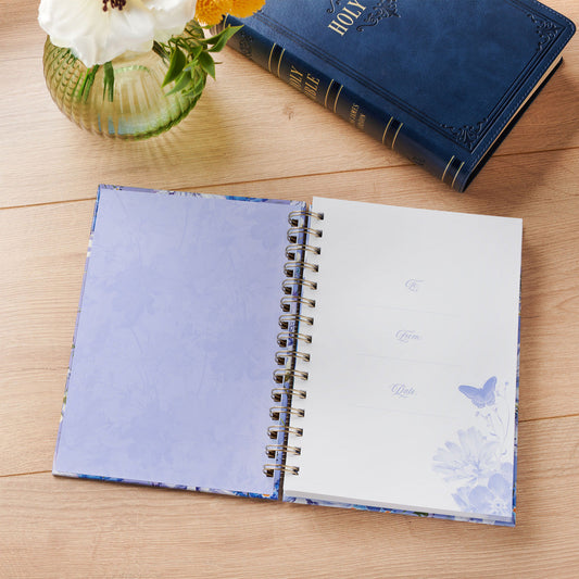 Pray to Him Hardcover Wirebound Journal