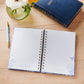 Pray to Him Hardcover Wirebound Journal