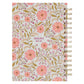 Those Who Trust in the Lord Hardcover Wirebound Journal