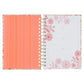 Those Who Trust in the Lord Hardcover Wirebound Journal