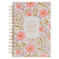 Those Who Trust in the Lord Hardcover Wirebound Journal