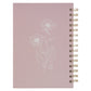 Always Be Joyful Hardcover Wirebound Journal