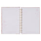 Always Be Joyful Hardcover Wirebound Journal