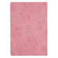 Be Still and Know Pink Faux Leather Journal