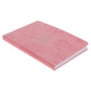 Be Still and Know Pink Faux Leather Journal