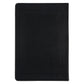 With God All Things Are Possible Black Faux Leather Journal