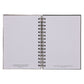 Trust in the Lord and do Good Hardcover Wirebound Journal