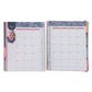 2027 Diary - 18-Month Planner for Women - Anything Is Possible - Wirebound