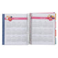 2027 Diary - 18-Month Planner for Women - Grateful and Blessed - Wirebound
