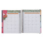 2027 Diary - 18-Month Planner for Women - Grateful and Blessed - Wirebound