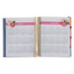 2027 Diary - 18-Month Planner for Women - Good Things Take Time - Wirebound