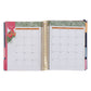 2027 Diary - 18-Month Planner for Women - Good Things Take Time - Wirebound