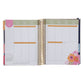 2027 Diary - 18-Month Planner for Women - Good Things Take Time - Wirebound