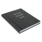 2027 A4 Executive Diary - Daily Planner - Take Heart - Faux Leather