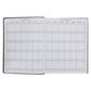 2027 A4 Executive Diary - Daily Planner - Take Heart - Faux Leather
