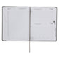 2027 A4 Executive Diary - Daily Planner - Take Heart - Faux Leather