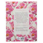 Be Still and Know That I Am God Floral Coloring Book (Paperback)