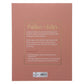 The Psalms in Color Painted Floral Coloring Book (Paperback)