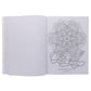 The Psalms in Color Painted Floral Coloring Book (Paperback)