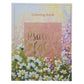 The Psalms in Color Painted Floral Coloring Book (Paperback)