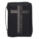 I Can Do All Things Through Christ Who Strengthens Me Polyester Bible Bag